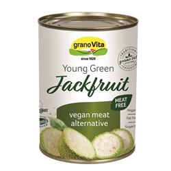 Young Green Jackfruit (bestill i single eller 24 for bytte ytre)