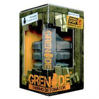 Thermo Detonator IS version 100 Capsules (order in singles or 24 for retail outer)