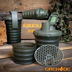 Grenade Sports Shaker 700ml (beställ i singel eller 48 för handel ytter)