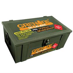 20% KORTING Grenade 50 Caliber Cola 580g (bestel in singles of 12 voor ruilbuiten)