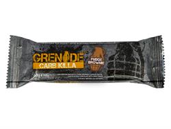 Grenade Carb Killa Fudge Brownie 60g (order 12 for retail outer)