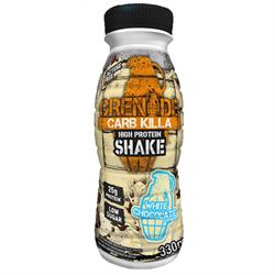 Carb Killa Shake 330ml Chocolate Mint (order 8 for trade outer)