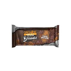 Carb Killa Brownie - Fudge 60g (bestel 12 voor retailverpakking)