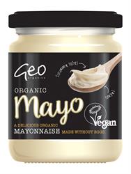 Condiments - mayonnaise végétalienne biologique 232g