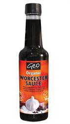 Condimentos - salsa Worcester orgánica 150ml