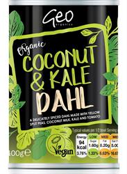 Canettes - Dahl Noix de Coco &amp; Kale Bio 400g