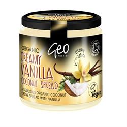 Kokospålæg - cremet vanilje 200g