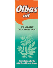 Olbas Oil 10ml (สั่งเดี่ยวหรือ 10 เพื่อแลกซื้อข้างนอก)
