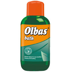Olbas Bath Oil 250ml