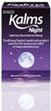 Kalns Night 50's - Valerian Root extract 96mg (order in singles or 5 for retail outer)