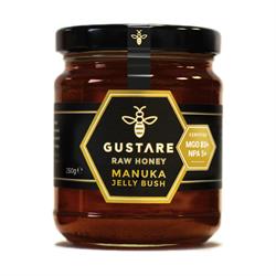 Manuka/jellybush rauwe Australische honing 250g