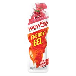 Energy Gel Berry 40 g (pedir 20 para el exterior minorista)