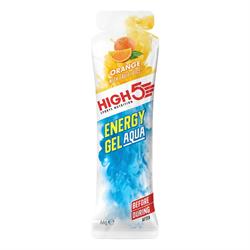 Energy Gel Aqua Oranje 60ml (bestel 20 voor retailbuitenverpakking)