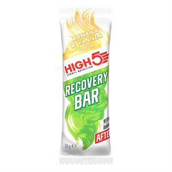 10% OFF Recovery Bar Banana & Vanilla 60g (order in multiples of 5 or 25 for retail outer)