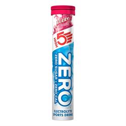 ZERO Berry 20 tabletten (bestel in singles of 8 voor retail-buitenverpakkingen)