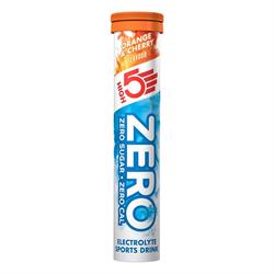 ZERO Orange & Cherry 20 قرصًا (اطلب 8 أقراص للبيع بالتجزئة خارجيًا)