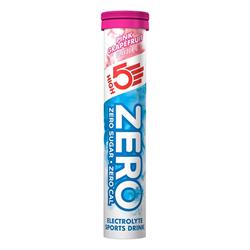 Zero Pink Grapefruit 20 comprimidos (encomende em unidades individuais ou 8 para varejo externo)