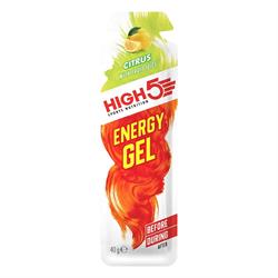 Energy Gel Citrus 40g (bestil 20 for detail ydre)