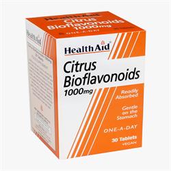 Bioflavonóides cítricos - 30 comprimidos