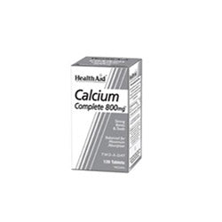 Calcium komplet 800mg - 120 tabletter