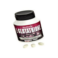 L-Glutathione 250mg Tablets 60's