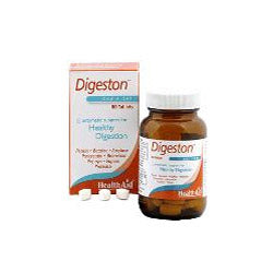 Digeston (papaya en spijsverteringsenzymen) - 60 tabletten