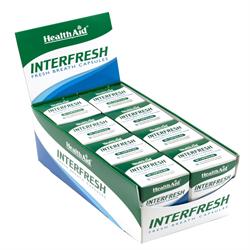 Interfresh - 60 kapsler