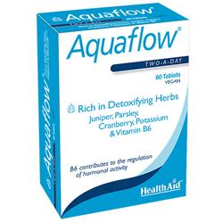 Aquaflow - 60 타블렛