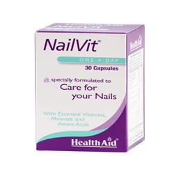 NailVit - 30 Capsules
