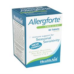 AllerGForte - 60 Tabletas