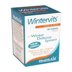 Wintervits Tabletter 30'erne