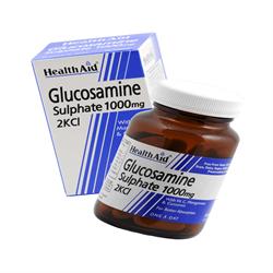 Sulfato de glucosamina 1000 mg - 30 comprimidos
