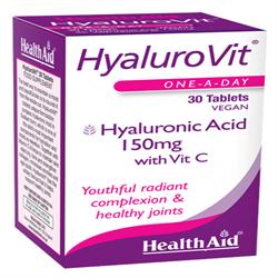 Hyalurovit - 30 tablete