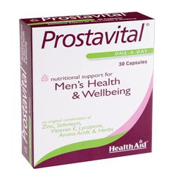 Prostavital - 30 kapsler