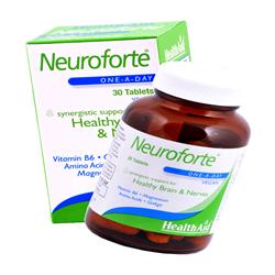 NeuroForte - 30 Tabletas