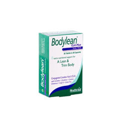 Bodylean CLA Plus Blister - 30 capsules & 30 tablets