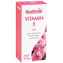 Vitamine E (100 % pure) - 50 ml d'huile