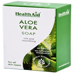 Aloe Vera Soap 100g