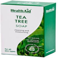 Tea Tree Soap 100g