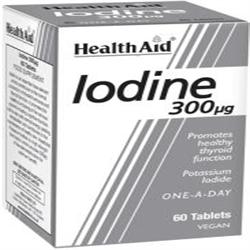 Jodium 300 mcg - 60 tabletten