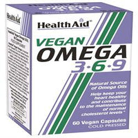 Wegańskie omega 3.6.9 - 60 kapsułek