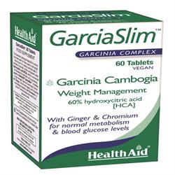 GarciaSlim - 60 Comprimidos