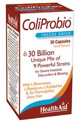 ColiProbio 30 mil millones - 30 cápsulas vegetales