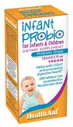 Infant Probio - Gouttes Probiotiques 15ml
