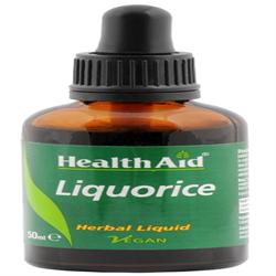 Liquorice (Glycyrrhiza glabra) Liquid 50ML