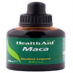 Maca (Lepidium meyenii) lichid 50ML