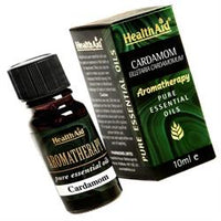 Cardamom Oil (Elletaria cardamomum) 5 ML