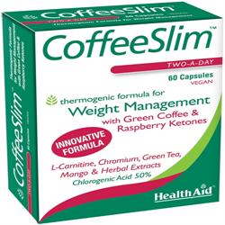 Coffeeslim - 60 capsules végétales