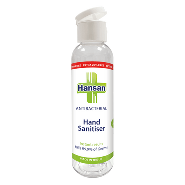 Hansan-hånddesinfeksjonsmiddel, 100ml