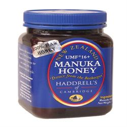Manuka Honey UMF 16+ 250g (order in singles or 12 for trade outer)